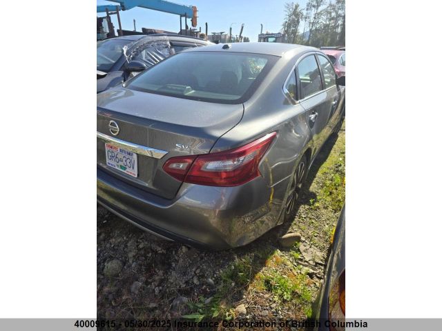 1N4AL3AP9JC166192 Nissan Altima