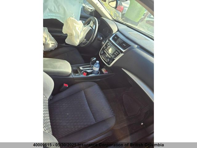 1N4AL3AP9JC166192 Nissan Altima