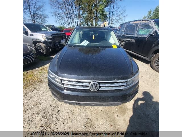3VV4B7AX1KM155948 Volkswagen 2019