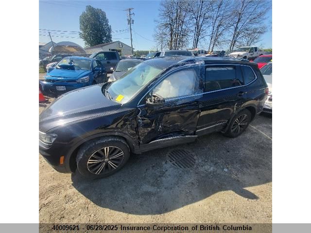 3VV4B7AX1KM155948 Volkswagen 2019