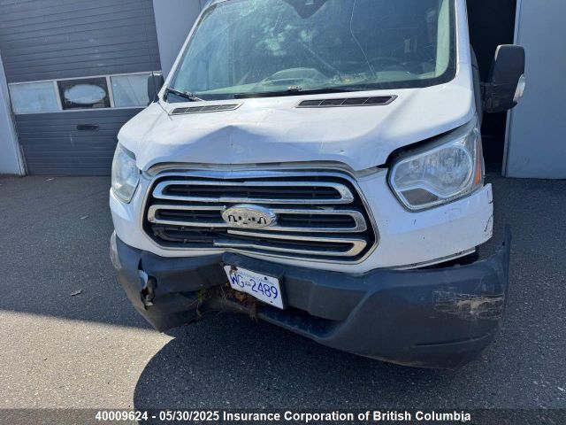 1FTYR2CV4FKA25315 Ford 2015