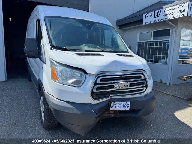 1FTYR2CV4FKA25315 Ford 2015