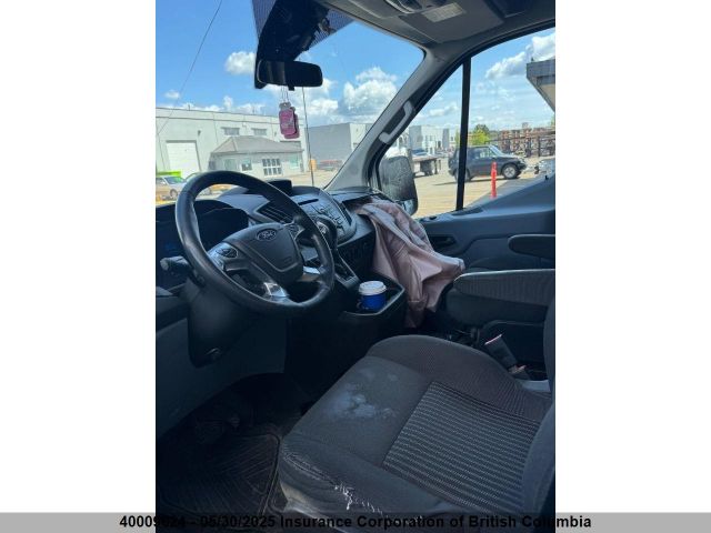 1FTYR2CV4FKA25315 Ford 2015