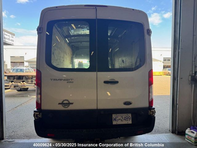 1FTYR2CV4FKA25315 Ford 2015