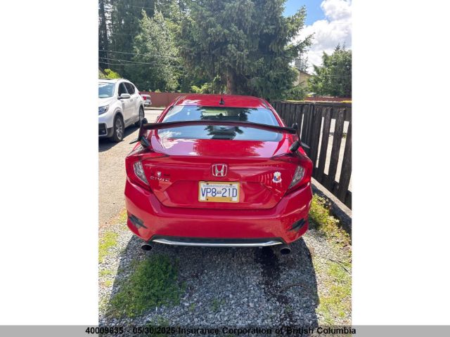 2HGFC2F71LH000351 Honda k20c2