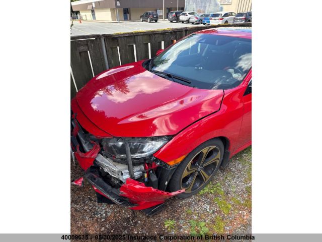 2HGFC2F71LH000351 Honda k20c2