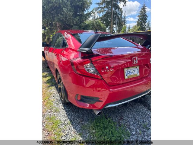 2HGFC2F71LH000351 Honda k20c2