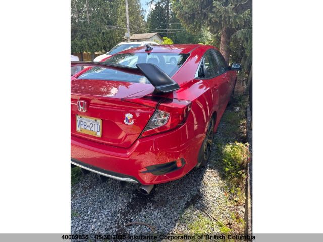 2HGFC2F71LH000351 Honda k20c2