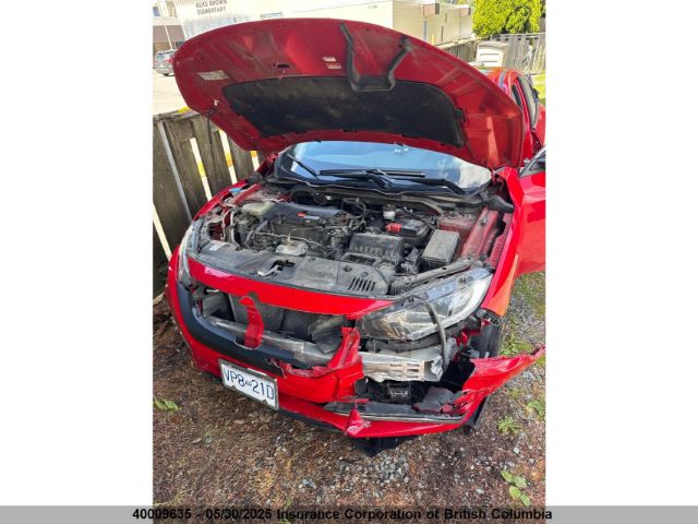 2HGFC2F71LH000351 Honda k20c2