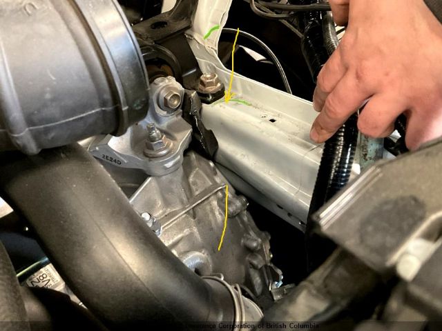 JM3KFBDY6N0617825 Mazda py turbo