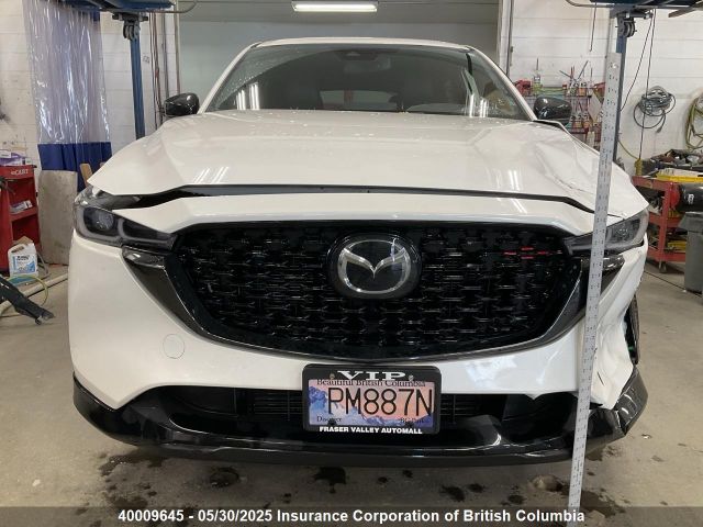 JM3KFBDY6N0617825 Mazda py turbo