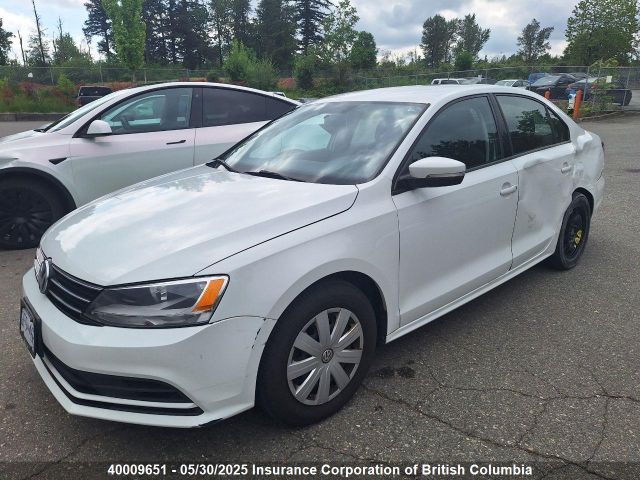 3VW267AJ6GM391103 Volkswagen 2016