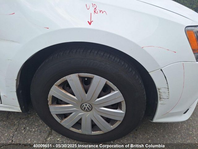 3VW267AJ6GM391103 Volkswagen 2016