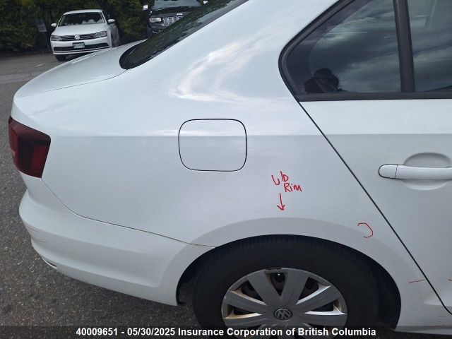 3VW267AJ6GM391103 Volkswagen 2016