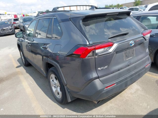 2T3RWRFV5LW099413 Toyota a25-fxz, 3nm+4nm