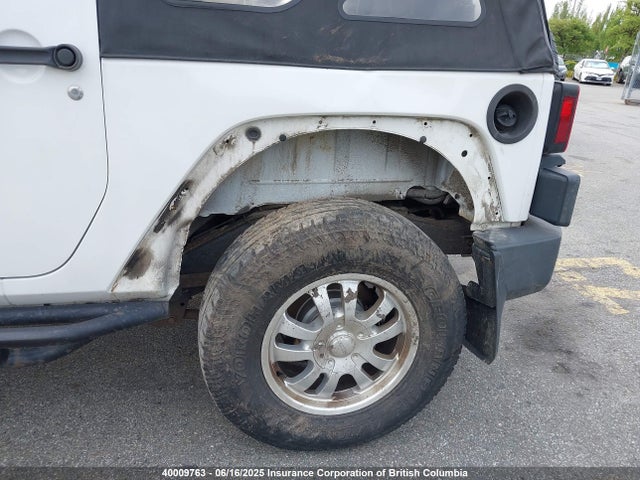 1C4AJWAG1EL149135 Jeep Wrangler Sport