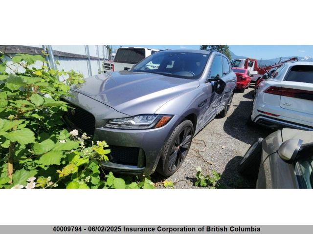 SADCP2FX6LA648292 Jaguar aj20