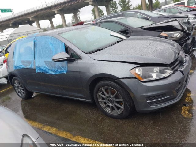 3VW217AU4FM088070 Volkswagen 2015