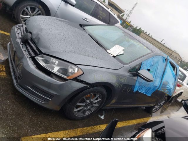 3VW217AU4FM088070 Volkswagen 2015