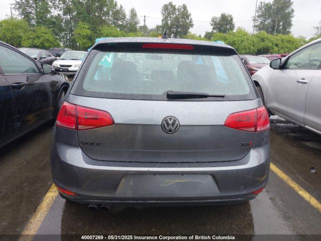 3VW217AU4FM088070 Volkswagen 2015