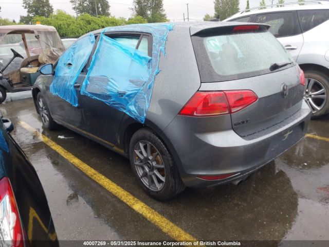 3VW217AU4FM088070 Volkswagen 2015