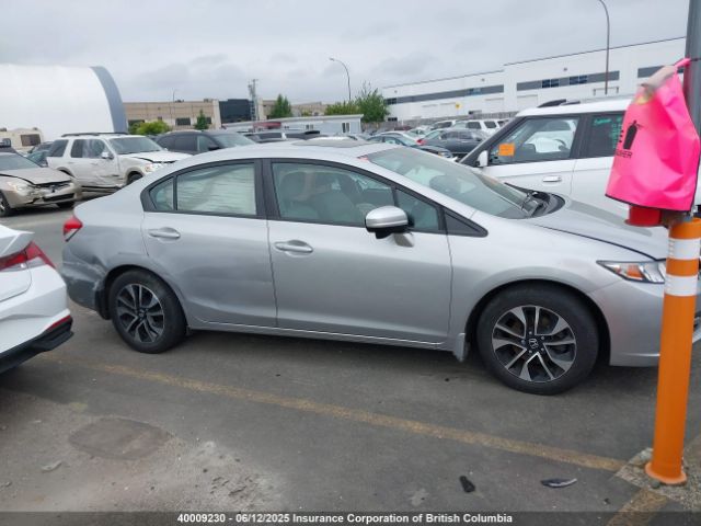 2HGFB2F5XFH015520 Honda Civic Lx