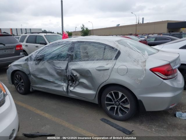 2HGFB2F5XFH015520 Honda Civic Lx