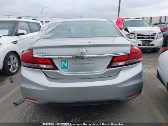 2HGFB2F5XFH015520 Honda Civic Lx