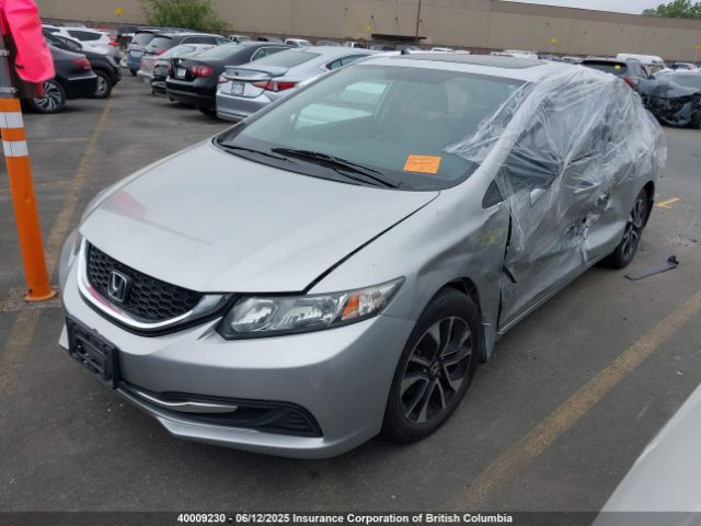 2HGFB2F5XFH015520 Honda Civic Lx