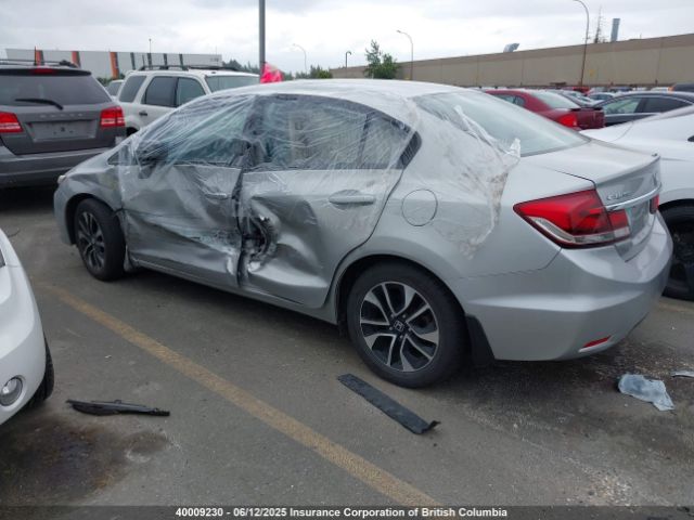 2HGFB2F5XFH015520 Honda Civic Lx