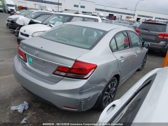 2HGFB2F5XFH015520 Honda Civic Lx