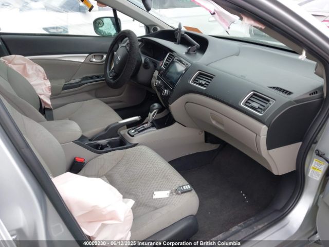 2HGFB2F5XFH015520 Honda Civic Lx