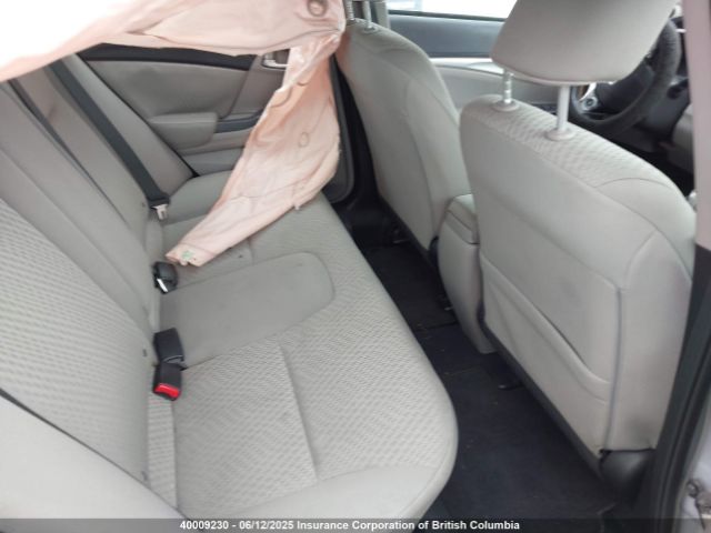 2HGFB2F5XFH015520 Honda Civic Lx