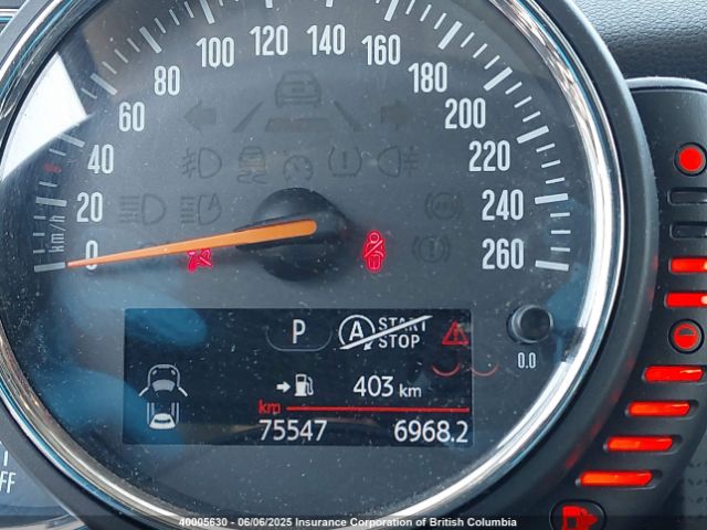 WMWXP5C52H2D16403 Mini Cooper