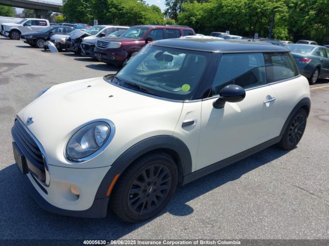 WMWXP5C52H2D16403 Mini Cooper