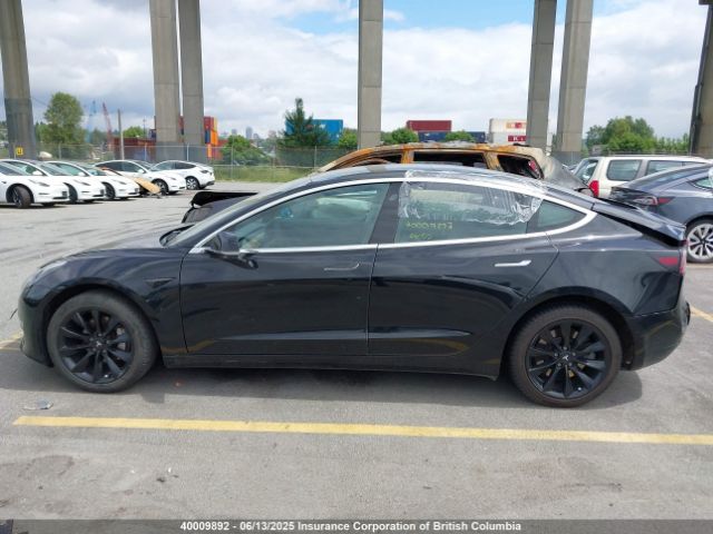 5YJ3E1EA3KF422595 Tesla MODEL 3