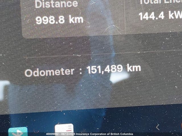 5YJ3E1EA3KF422595 Tesla MODEL 3