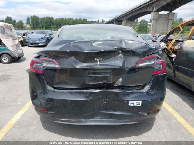 5YJ3E1EA3KF422595 Tesla MODEL 3