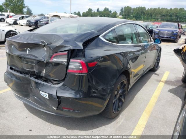 5YJ3E1EA3KF422595 Tesla MODEL 3