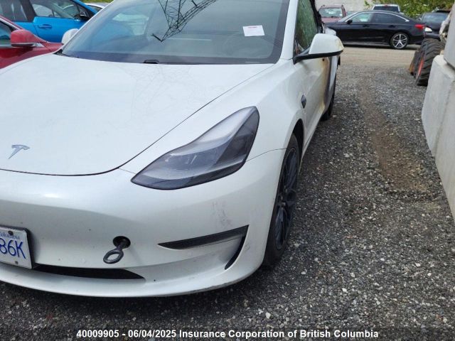 5YJ3E1EA8MF001782 Tesla MODEL 3