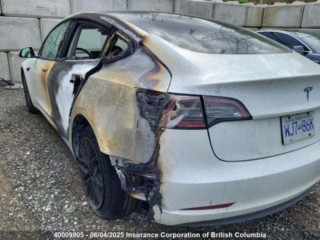 5YJ3E1EA8MF001782 Tesla MODEL 3