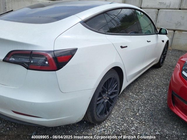 5YJ3E1EA8MF001782 Tesla MODEL 3
