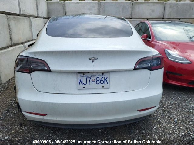 5YJ3E1EA8MF001782 Tesla MODEL 3