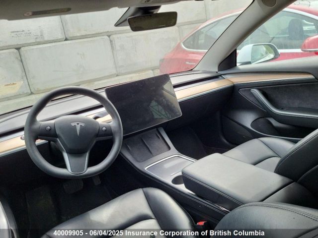 5YJ3E1EA8MF001782 Tesla MODEL 3