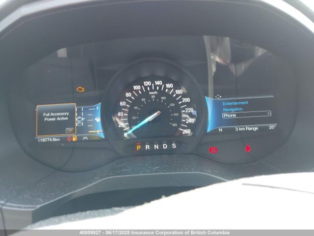 2FMPK4J97PBA02524 Ford Edge