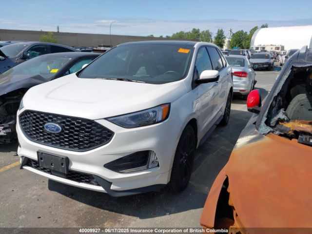 2FMPK4J97PBA02524 Ford Edge