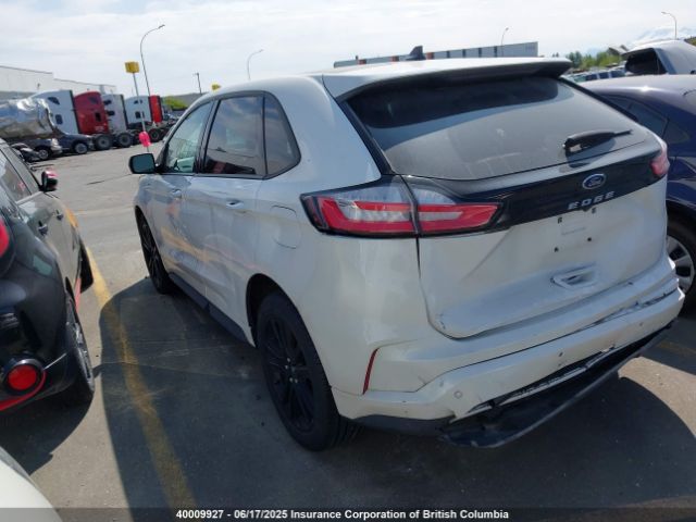 2FMPK4J97PBA02524 Ford Edge