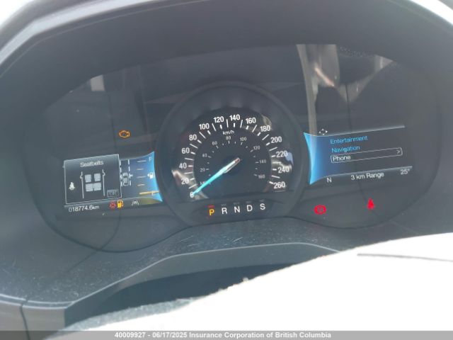 2FMPK4J97PBA02524 Ford Edge