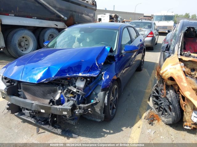 KMHLN4AJ2PU041094 Hyundai gdi kappa