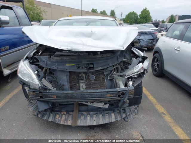3N1AB7AP0FL637052 Nissan Sentra S/sv/sr/sl